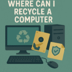 Where can I recycle A Computer?
