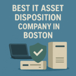 Best IT Asset Disposition Company in Boston