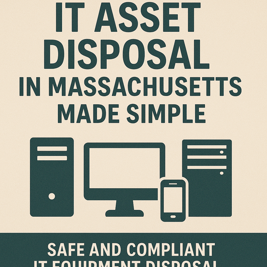 IT Asset Disposal in Massachusetts Made Simple - Box-Q