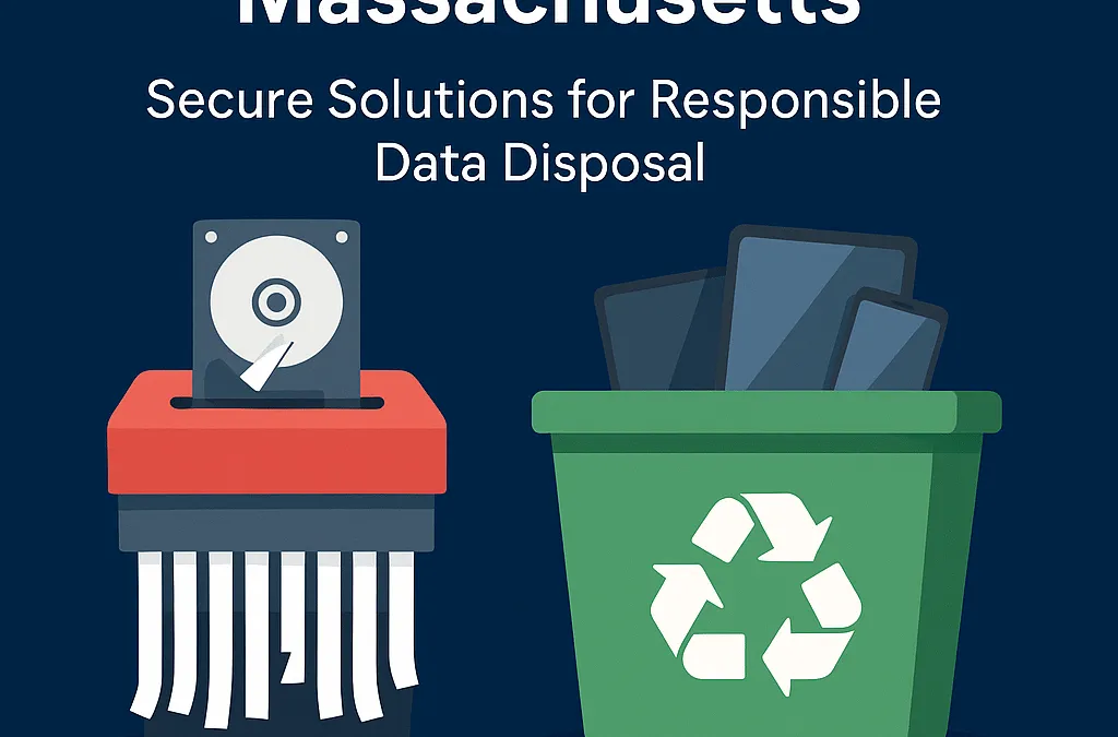 IT Data Destruction Massachusetts